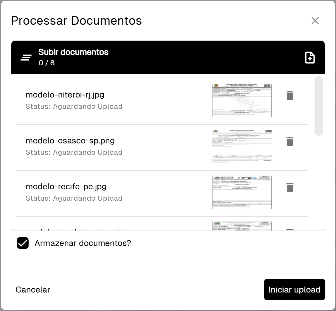 Smartix Docs - Documentos Inteligentes